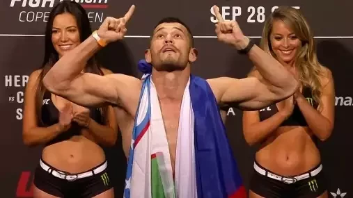 Makhmud Muradov o první výhře v UFC, pocitech i Floydu Mayweatherovi