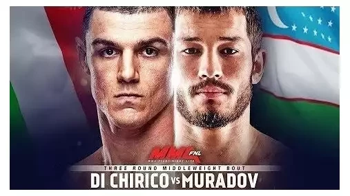 Jak a kde sledovat zápas Makhmud Muradov vs. Alessio Di Chirico?