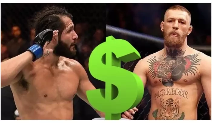 Masvidal vyhlíží „easy“ fight s McGregorem: Vytisknu mu znaky dolaru po celém jeho obličeji!