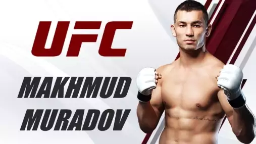 Muradov: V UFC budu reprezentovat jak Uzbekistán, tak Českou republiku