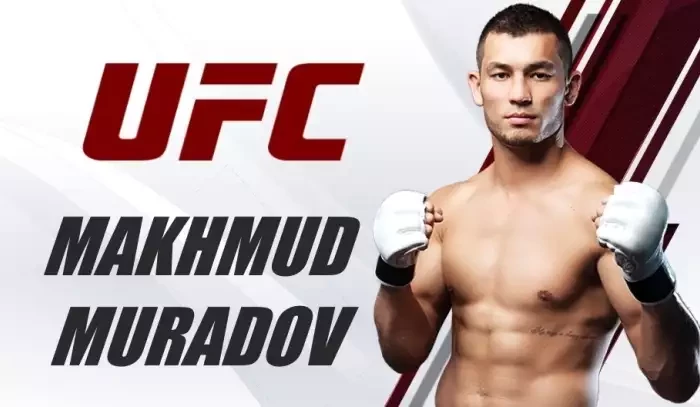 Muradov: V UFC budu reprezentovat jak Uzbekistán, tak Českou republiku