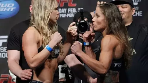 Lucie Pudilová vs. Liz Carmouche: Lucie Pudilová zná soupeřku na akci UFC Fight Night v Praze