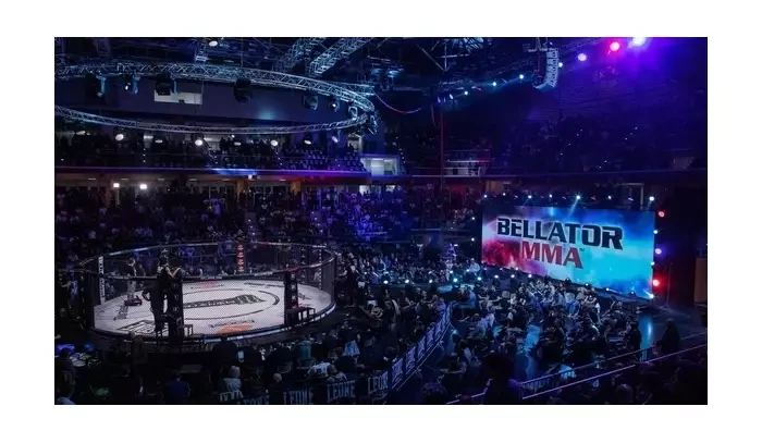 Moc rádi bychom s Khabibovou MMA organizací navázali spolupráci, zní z Bellatoru