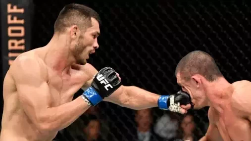 Muradov ovládl první zápas v UFC, soupeře zdolal na body