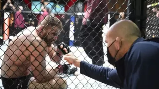 UFC zápasníci tipují, jak dopadne válka Jan Blachowicz vs. Glover Teixeira