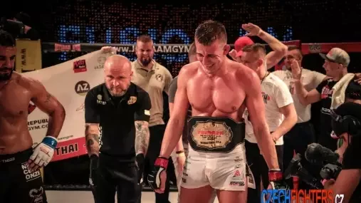 Pohledem Top-fight.cz: Jan Gottwald vs. Henrique Da Silva