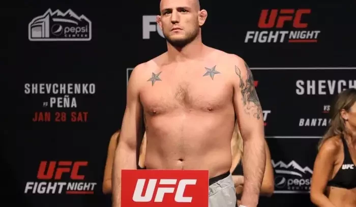 Neporažený bijec ze střední váhy prozradil, proč je nepravděpodobné, že prodlouží smlouvu s UFC