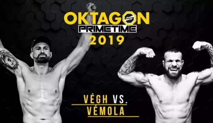 Vémola: Oktagon je má volba i moje cesta zpět do UFC