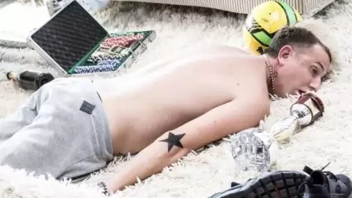 Štáfek: Jako fotbalista jsem si říkal, že MMA pro mě nebude problém. No a ho*no, ty vo*e!
