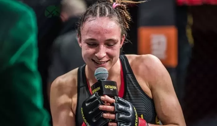 Lucie Pudilová dostala nabídku bojovat na turnaji UFC 227