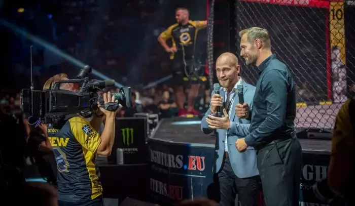 Víkend ve jménu MMA: Co přineslo UFC v Moskvě a Oktagon v Bratislavě?