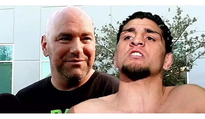 Dana White potvrdil, že je Nick Diaz na cestě zpátky do UFC. Pochybuje však o jeho touze bojovat