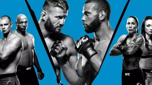 UFC Praha O2 arena: Fight card, kompletní informace a výsledky