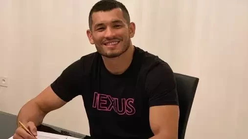 Muradov se UFC upsal na čtyři zápasy, do boje půjde už koncem září