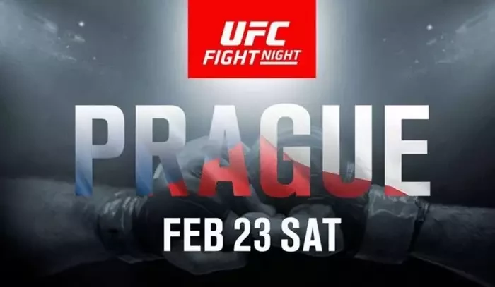 UFC Praha: Kompletní informace