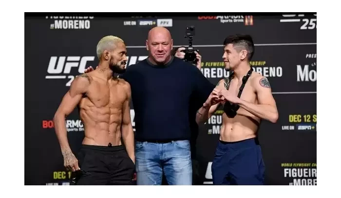 UFC 256 - Figueiredo vs. Moreno: Informace, fight card a výsledky