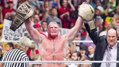 Brock Lesnar uzavřel debatu ohledně návratu do UFC