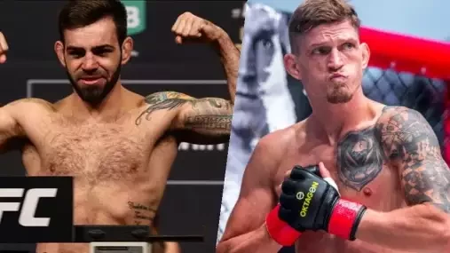 Dvořák: Můj soupeř je dobrý wrestler, ale není to žádný nesmysl, který by se nedal porazit