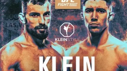 UFC on ESPN 24: Ludovít Klein vs. Michael Trizano, informace, fight card a výsledky