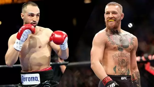 Malignaggi čeká na duel s McGregorem: Jakmile pošlu jeho kámoše do kómatu, určitě se mnou bude chtít bojovat