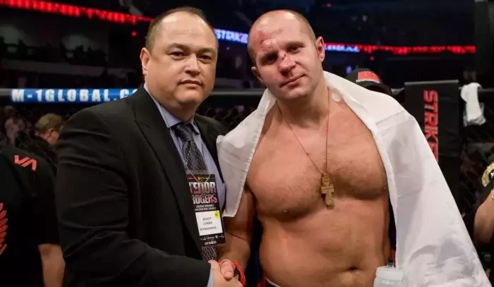 Fedor Emelianenko vysvětlil, proč se nikdy neupsal UFC