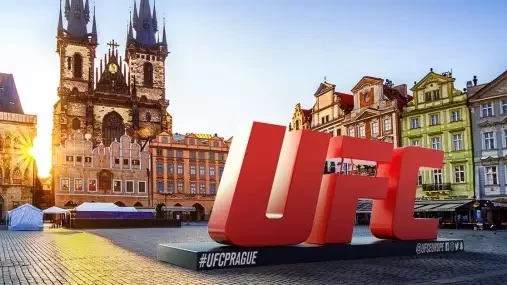 UFC Praha 2019 živě: Aktuální výsledky, fight card, program a zajímavosti