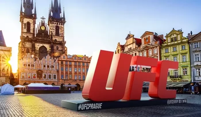 UFC Praha 2019 živě: Aktuální výsledky, fight card, program a zajímavosti