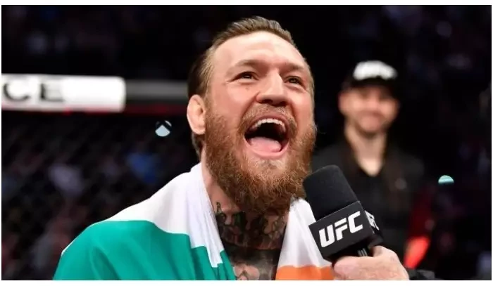 McGregor zná jméno svého příštího soupeře, říká šéf UFC. Čekat na něj ale asi nevydrží