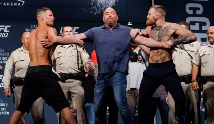 McGregor bude mít s Diazem trilogii, věří přední MMA novinář