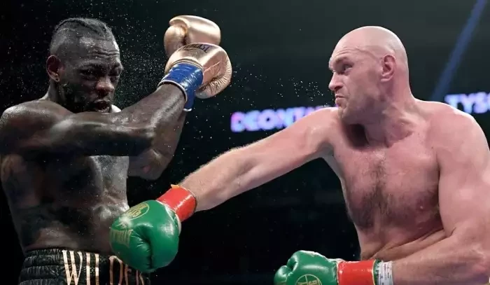 Preview: Ve Vegas se chystá boj o pás šampiona WBC! Uspěje Furyho tanec či Wilderovy bomby?