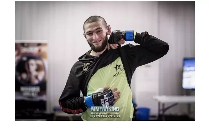 VIDEO: Zrodila se nová hvězda organizace UFC? Khamzat Chimaev šokuje svět