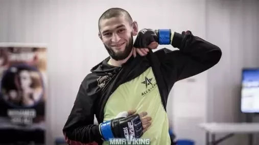 VIDEO: Zrodila se nová hvězda organizace UFC? Khamzat Chimaev šokuje svět