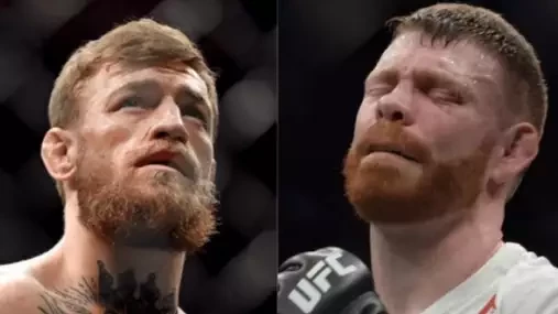 Paul Felder představil dva scénáře, za kterých se vrátí. Jeden zahrnuje Conora McGregora