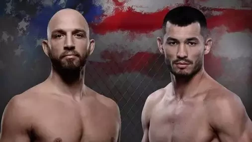 Jak a kde sledovat zápas Makhmud Muradov vs. Trevor Smith?