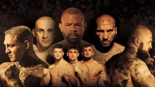 Rytmus vs. Gábor Boráros? Slováci v prosinci uspořádají zápasy celebrit, představí se i Attila Végh