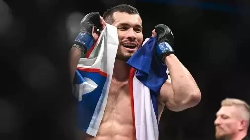 Muradov prozradil, kdy by chtěl mít další zápas v UFC