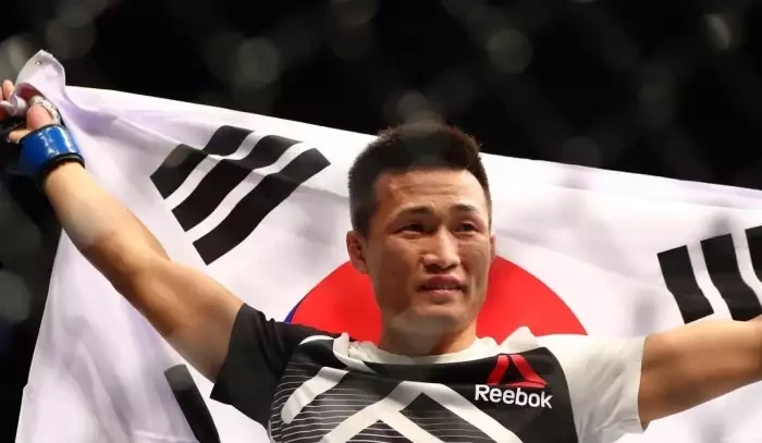 Korejská Zombie představila jména čtyř soupeřů, které vyhlíží pro svůj další zápas v UFC