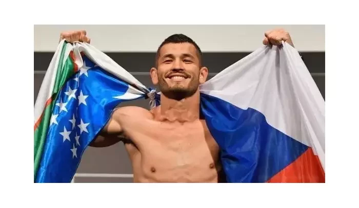 Makhmud Muradov mluví o svém dalším zápase v UFC