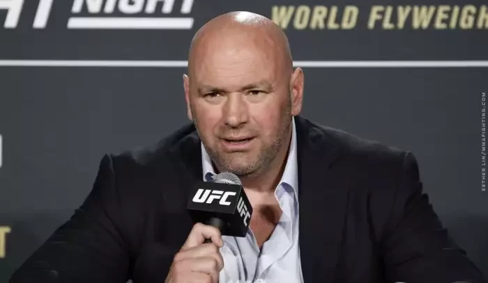 Dana White: Většina UFC zápasníků, které jsem kritizoval, si to zasloužila