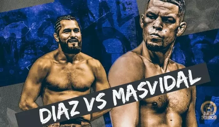 Jak a kde sledovat zápasy Masvidal vs. Diaz a Alvarez vs. Kovalev?