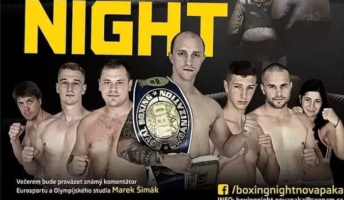 Velké comebacky, bitva o titul a pravá boxerská atmosféra, to je čtvrtý ročník Boxing Night!