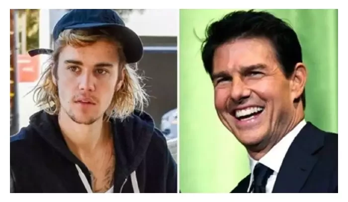 Justin Bieber oživil myšlenku souboje s Tomem Cruisem, prý by ho totálně znemožnil