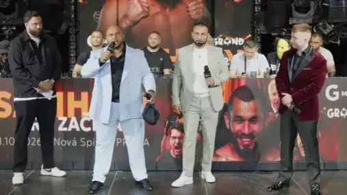 Děláte nám ostudu, zlobí se Romové na G MMA: Jste Indové, opičáci a negramoti, včetně Jíry