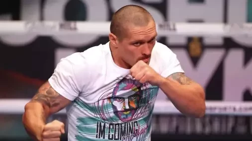 Usyk: Ještě než se vrátím do křížové váhy, musím dát Joshuovi trilogii. Dlužím mu ji