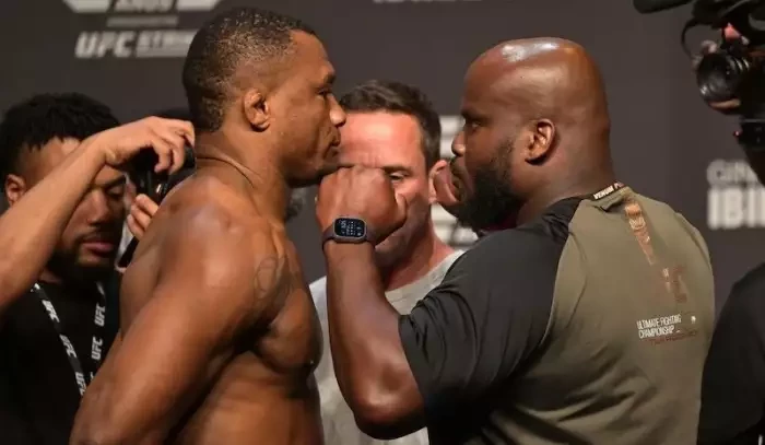 UFC Fight Night Almeida vs. Lewis: preview a tipy redakce
