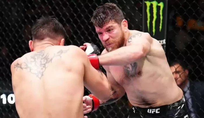 VIDEO: Jim Miller nekončí! Nestárnoucí Američan si na UFC Vegas 84 připsal další výhru před limitem