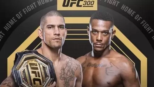 Kde dnes sledovat UFC 300 živě zdarma? Fight card a výsledky