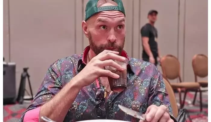 Tyson Fury otevřeně: Dám si dvě pivka a mám ji jak z praku! Natočit film byla chyba, za kterou teď platí celá naše rodina