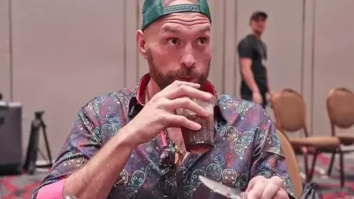 Tyson Fury otevřeně: Dám si dvě pivka a mám ji jak z praku! Natočit film byla chyba, za kterou teď platí celá naše rodina