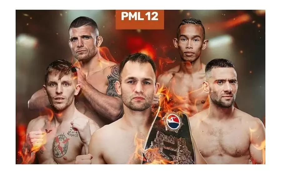 Road to Rajadamnern, tentokrát v České republice! Turnaj PML 12 je tady